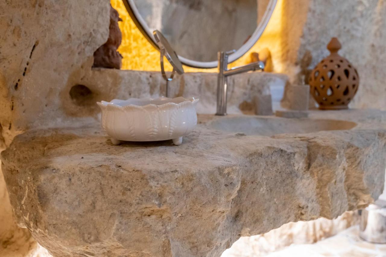 Luxury Cave Modica Villa Kültér fotó