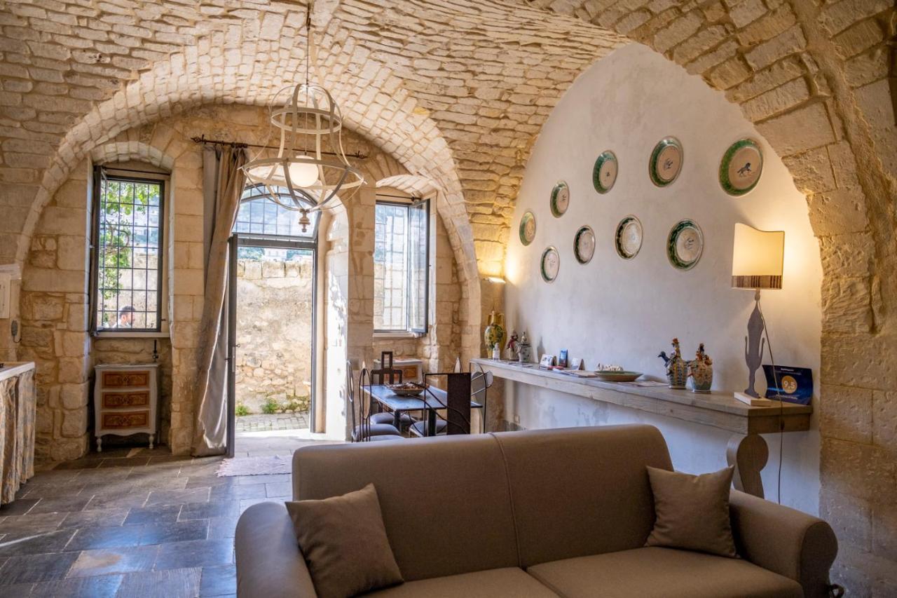 Luxury Cave Modica Villa Kültér fotó