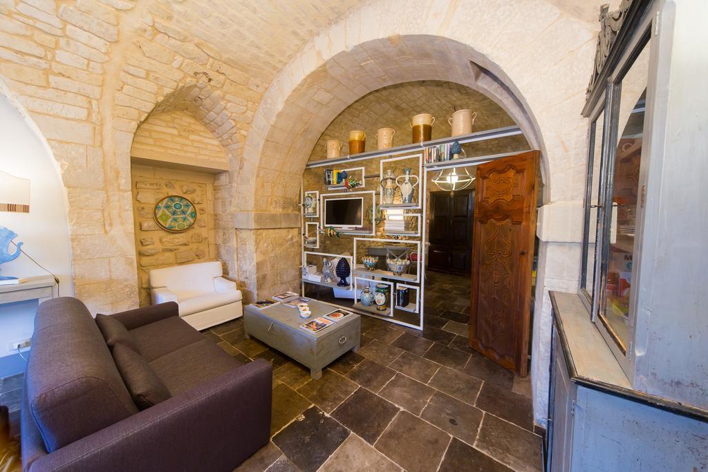 Luxury Cave Modica Villa Kültér fotó