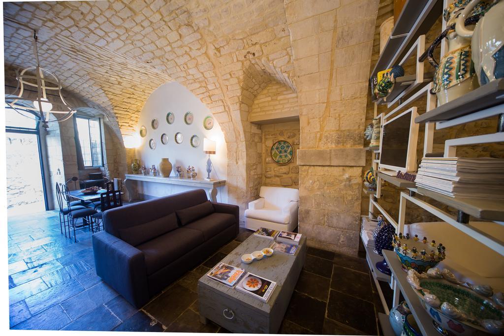 Luxury Cave Modica Villa Kültér fotó